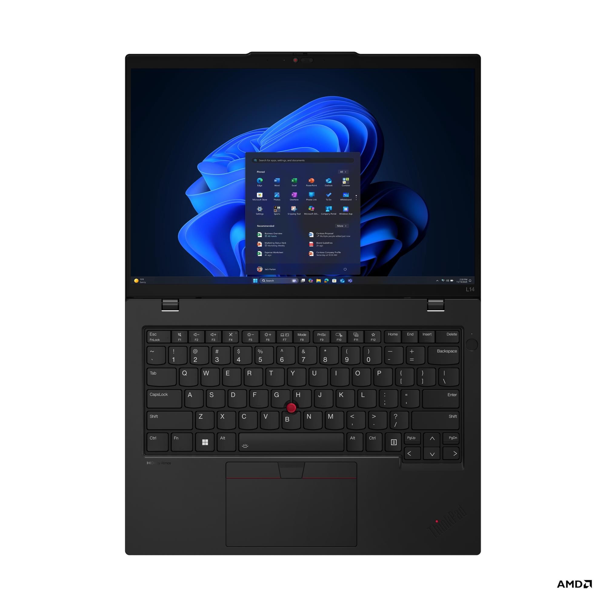 Lenovo ThinkPad L14 Gen 6 (AMD)
