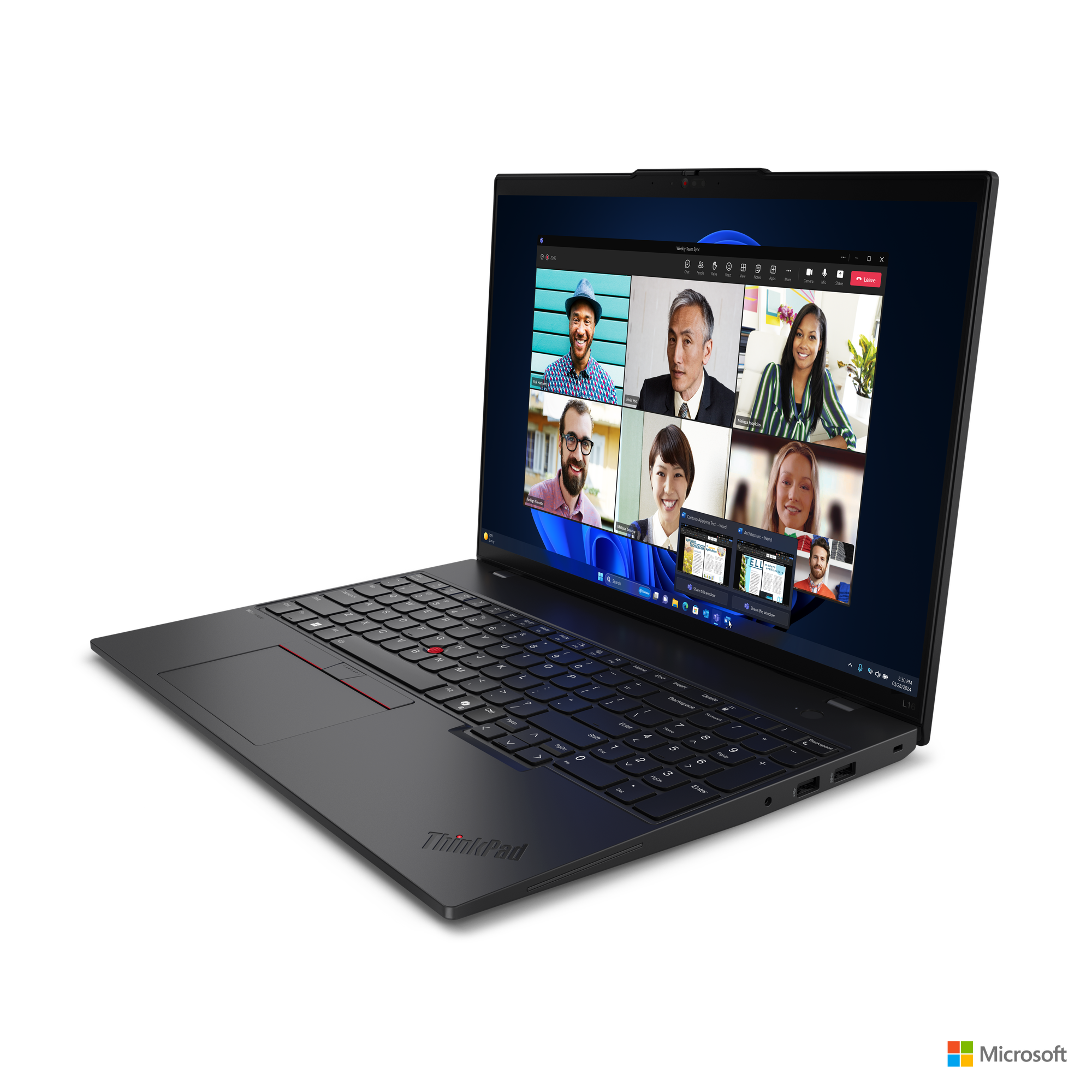 ThinkPad, ThinkPad L16 Gen 1 (Intel), Model:21L3001QUS