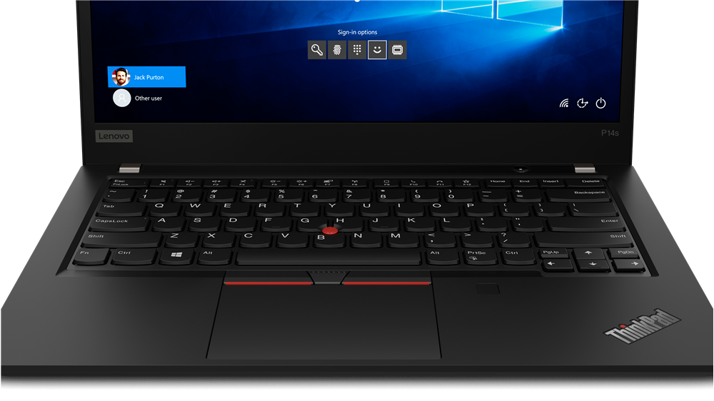 ThinkPad, ThinkPad P14s Gen 1 (Intel), Model:20S40051UK