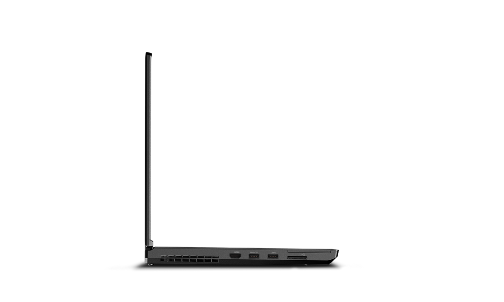 Station de travail mobile ThinkPad P53 Lenovo, Ordinateur portable 39,62  cm (15,6) puissant et prêt pour la VR