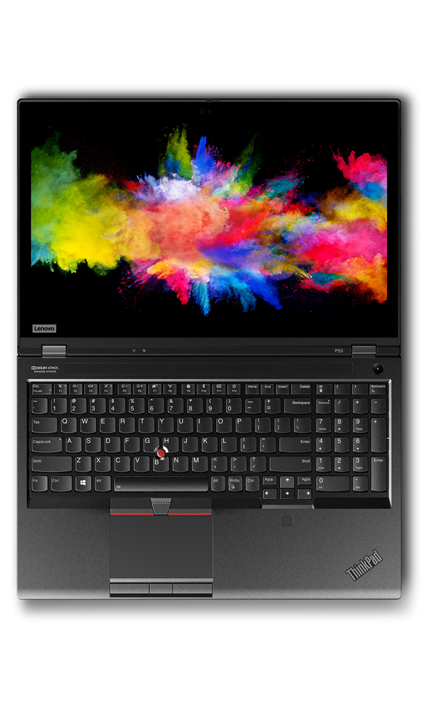 ThinkPad P53