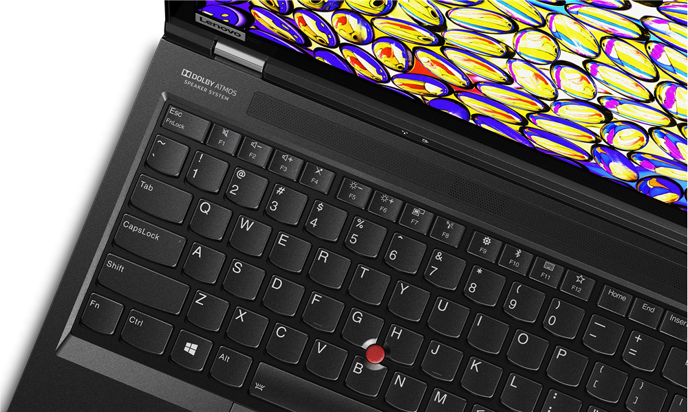 Station de travail mobile ThinkPad P53 Lenovo, Ordinateur portable 39,62  cm (15,6) puissant et prêt pour la VR