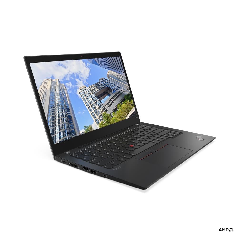 Slika "Lenovo Thinkpad T14s G2, Ryzen 5 5650U, 16GB DDR4, 256GB SSD NVMe, 14"" Full HD, Win 10 PRO, 20NY"