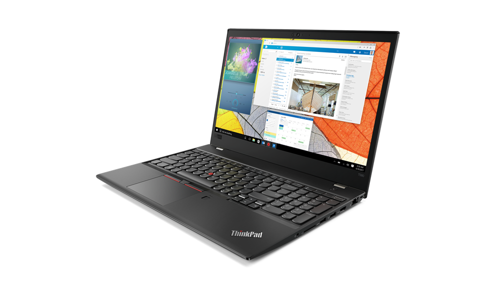 ThinkPad,ThinkPad T580,Model:20L9001AUS