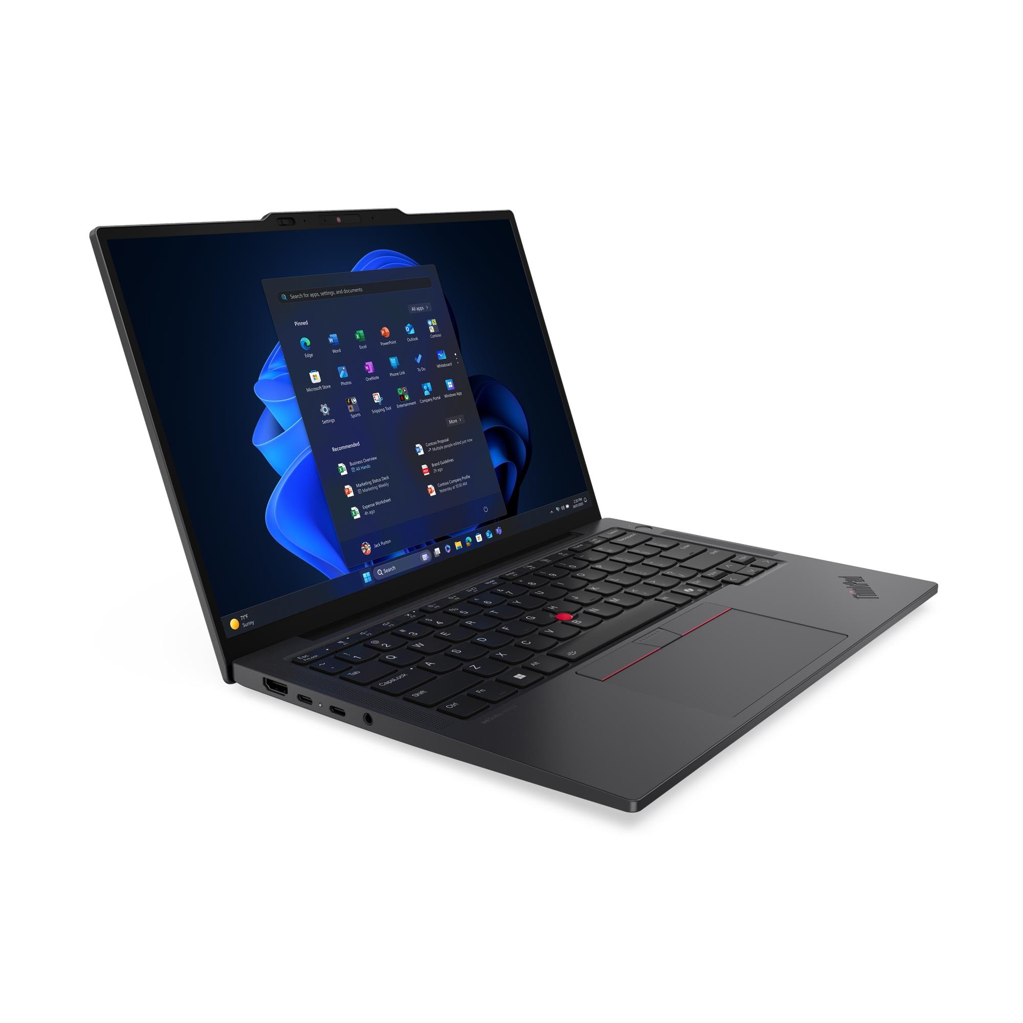 Specifications - Lenovo PSREF