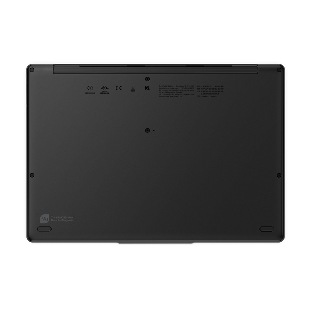 ThinkPad, ThinkPad X13s Gen 1, Model:21BX0014US ThinkPad, ThinkPad X13s Gen 1, Model:21BX0014US