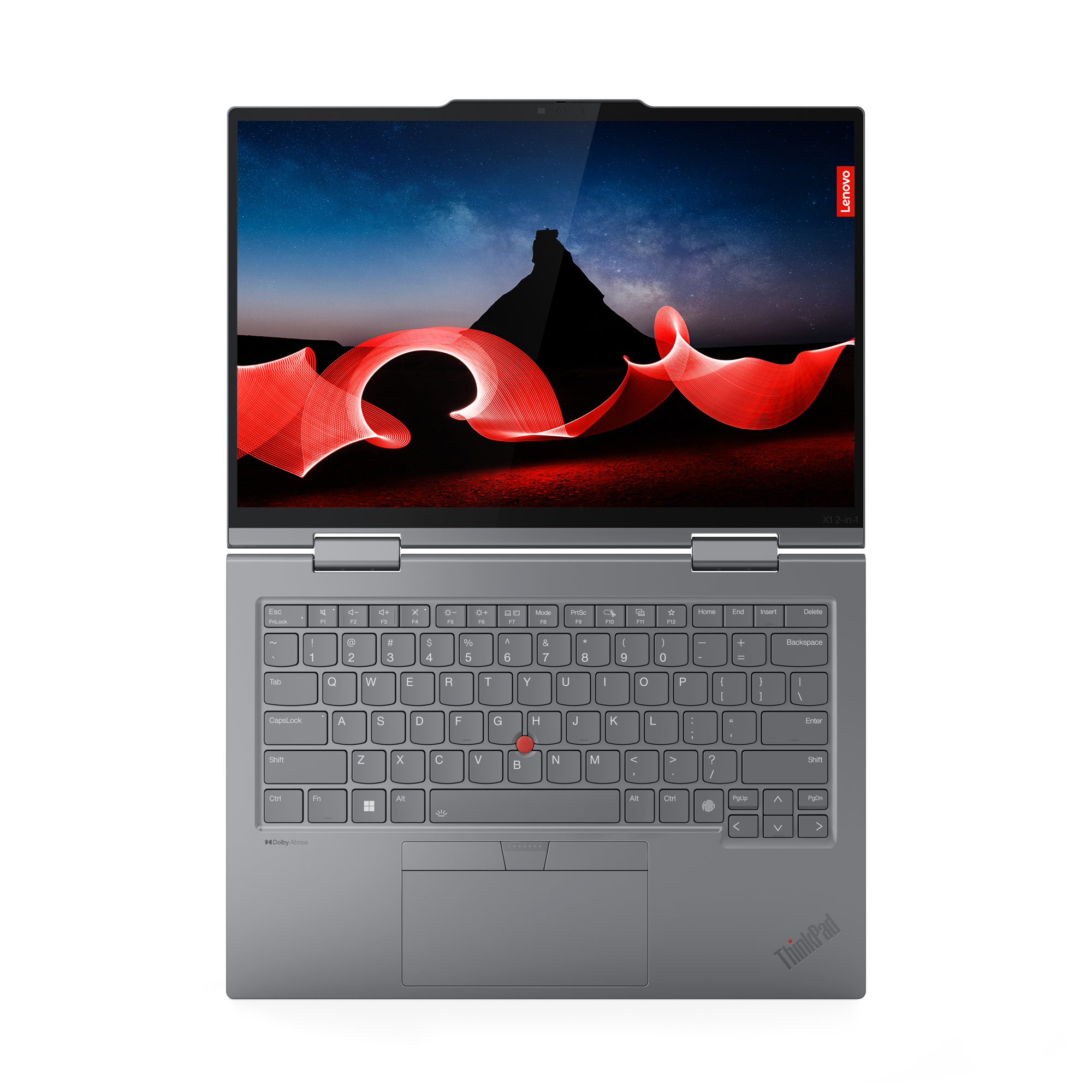 ThinkPad, ThinkPad X1 2-in-1 Gen 9, Model:21KE006BUS