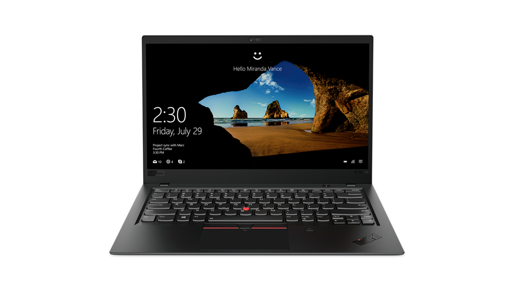 ThinkPad X1 Carbon (6th Gen)