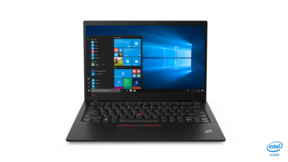 Lenovo ThinkPad X1 Carbon (7th Gen) 20R1 | SHI Government