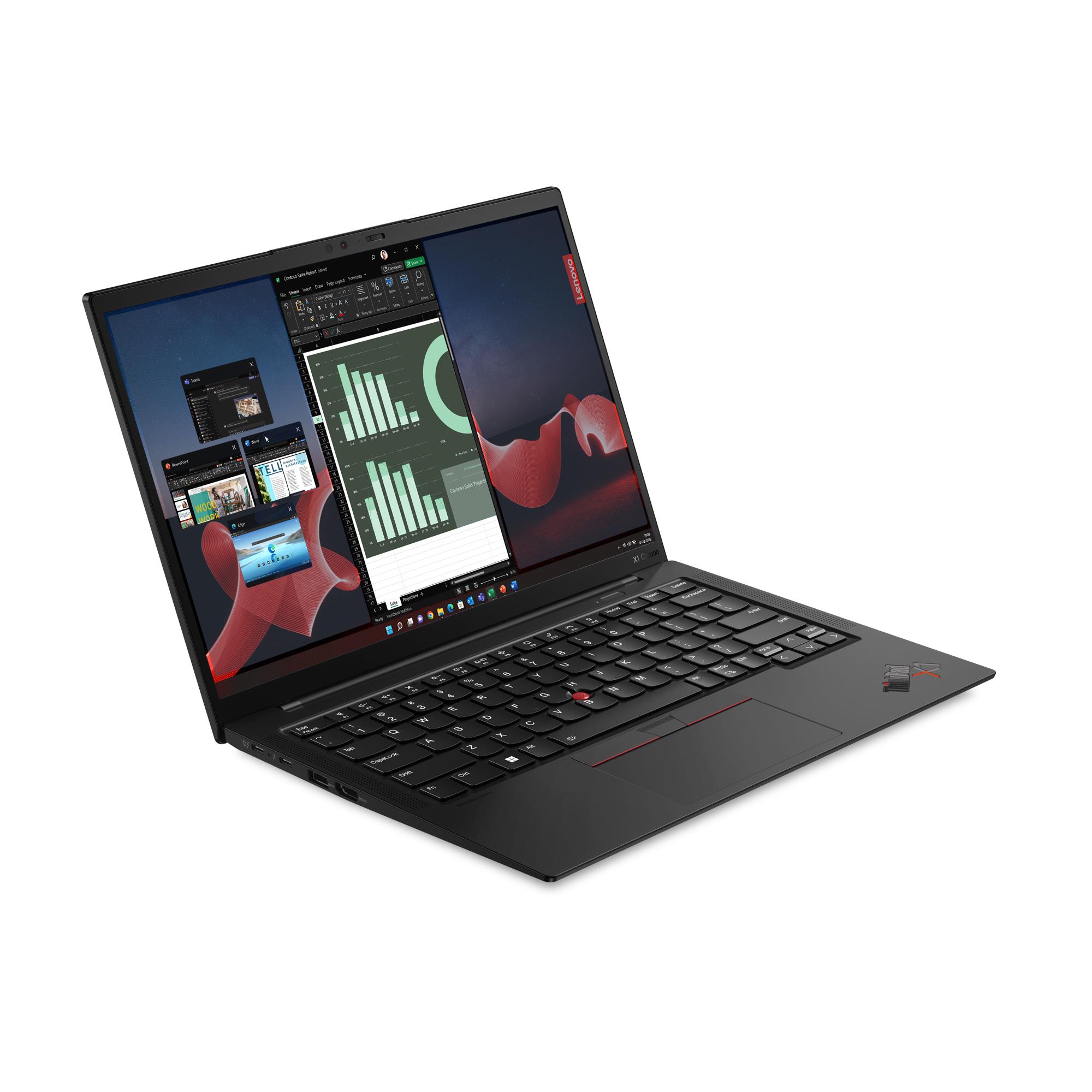レノボ X1 カーボンファイバー Gen 11 + i7 + 64GB + 5G Specifications - Lenovo PSREF