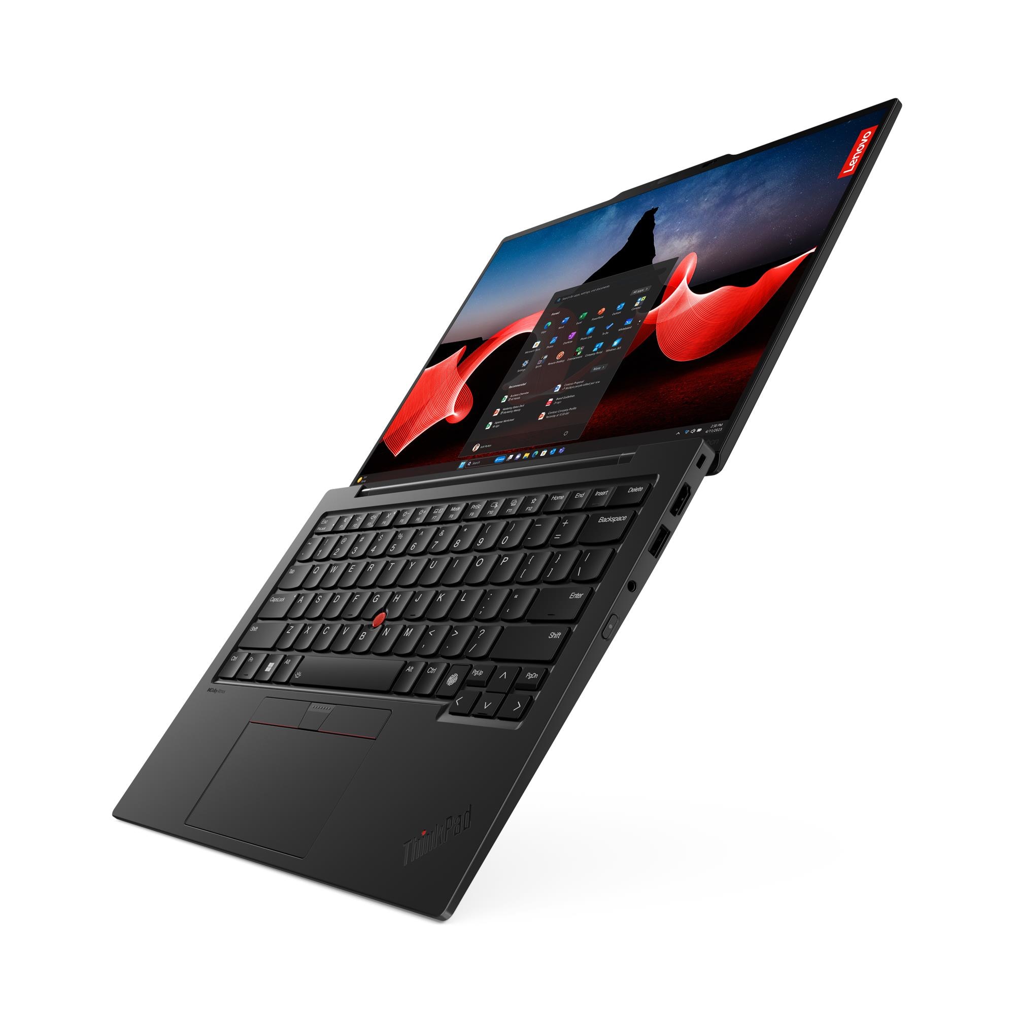 未使用 未開封 ThinkPad X1 Carbon Gen 12 Lenovo ThinkPad X1 Carbon Gen 12 - AI Ready - 14