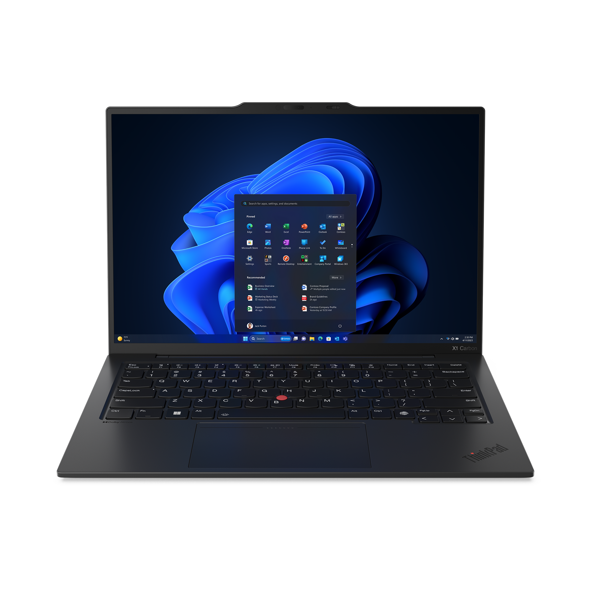 ThinkPad, ThinkPad X1 Carbon Gen 12, Model:21KC008WMX ThinkPad, ThinkPad X1 Carbon Gen 12, Model:21KC008WMX