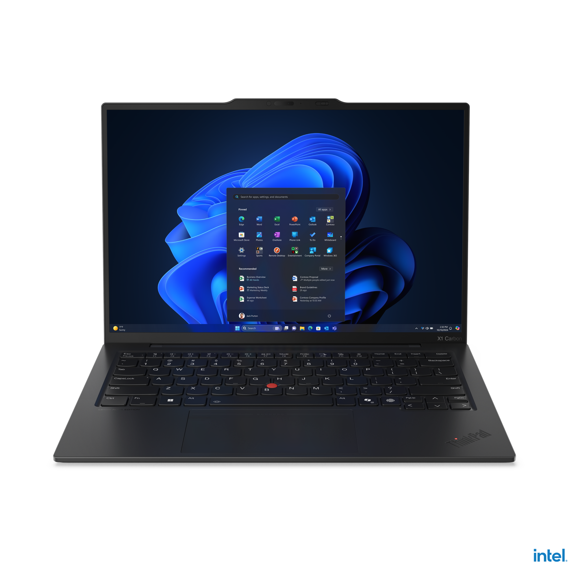 ThinkPad, ThinkPad X1 Carbon Gen 13, Model:21NS000LUS