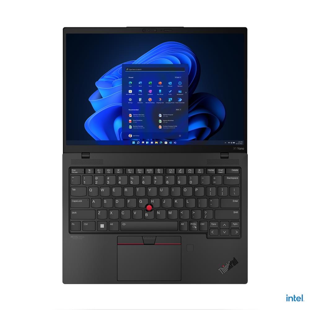 ThinkPad X1 Nano Gen 2 (13