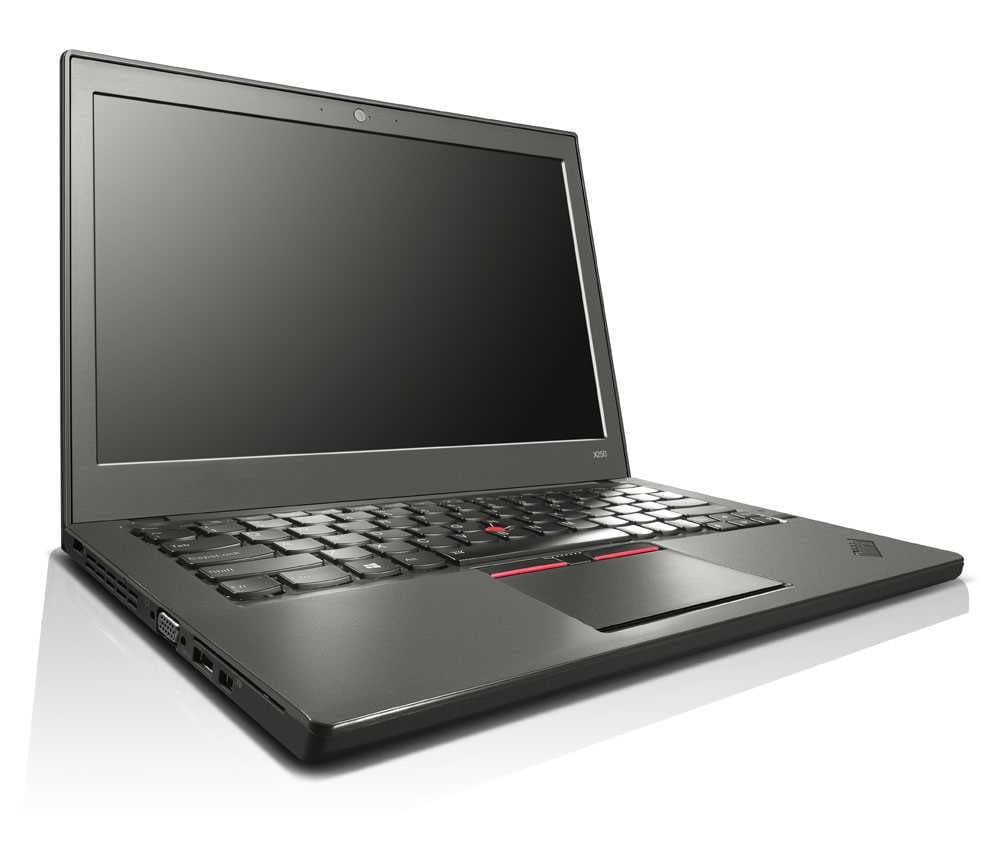 ノートPC Thinkpad x250 Core i5-5200U Specifications - Lenovo PSREF