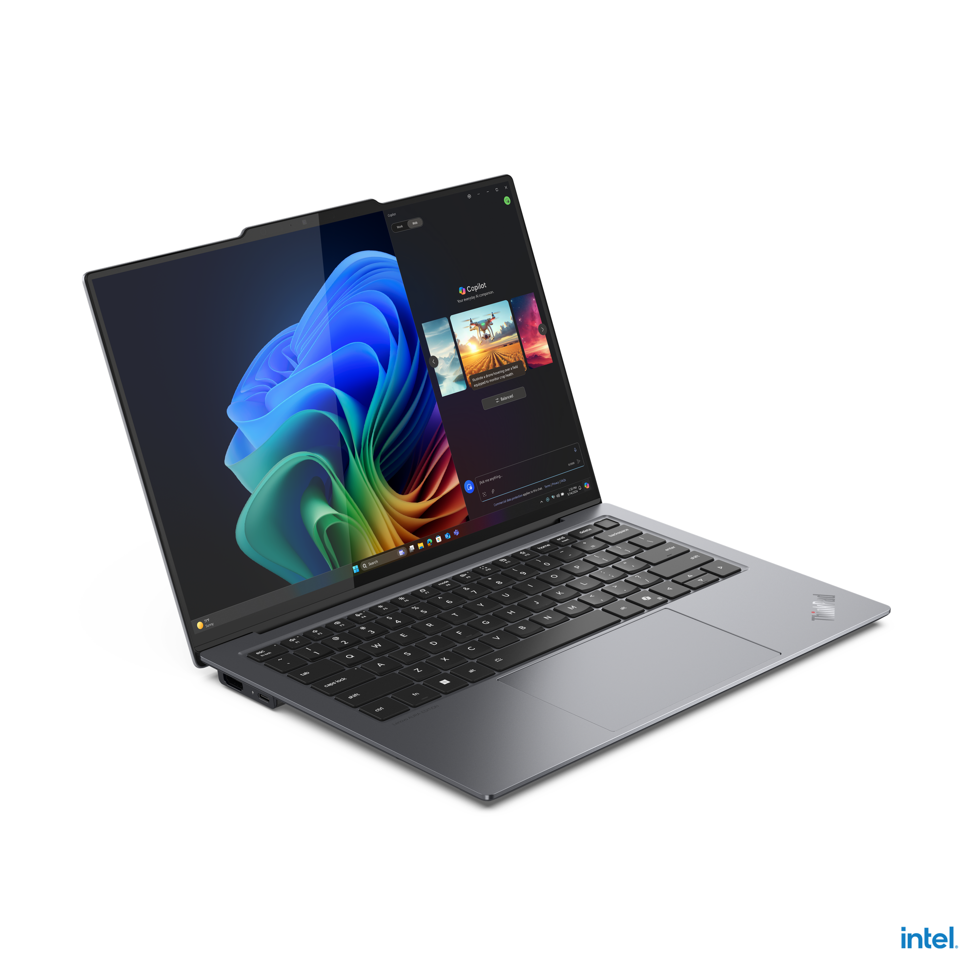 Lenovo ThinkPad X9-14 Gen1 Intel Core Ultra 7-258V 32GB DDR5