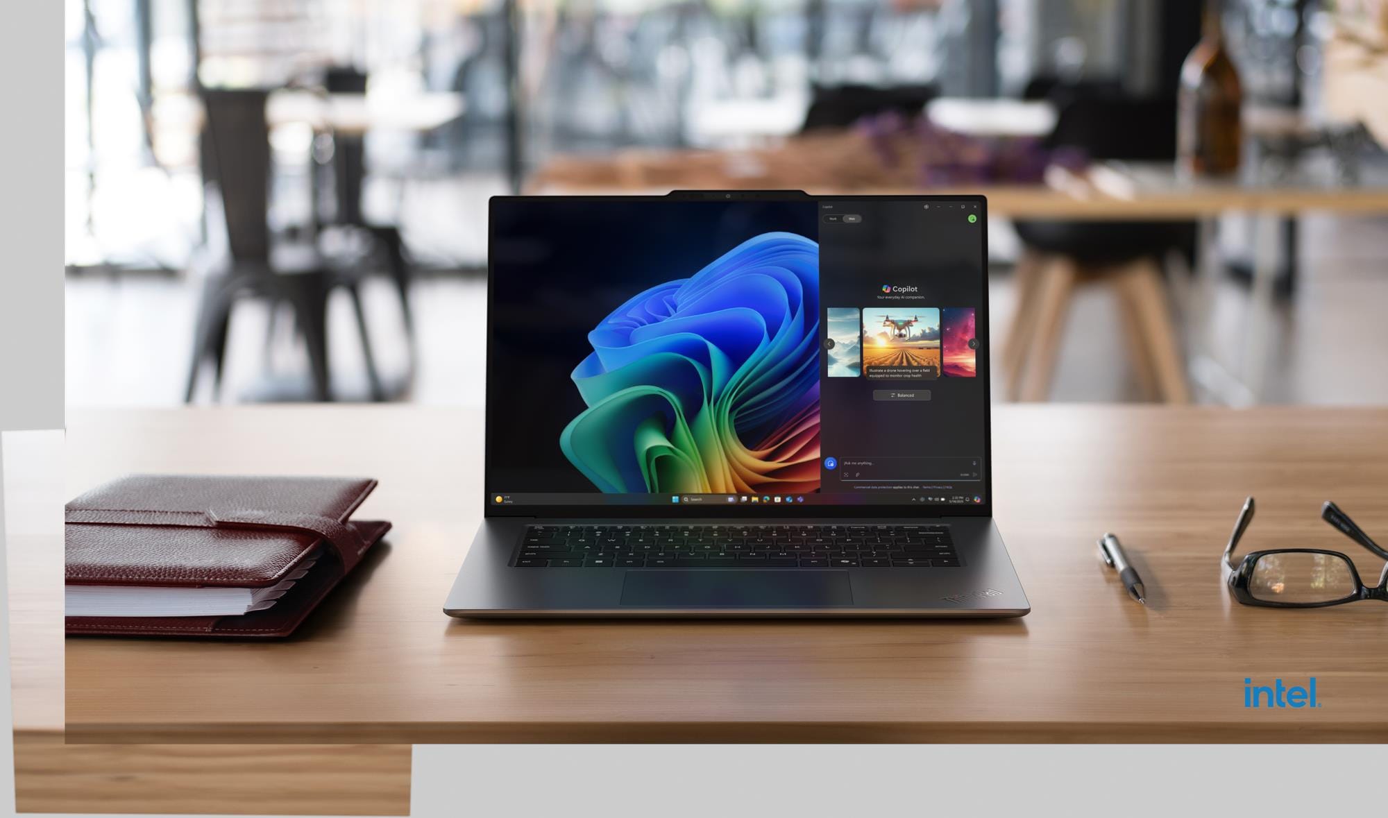 מחשב נייד ThinkPad X9-15 Gen 1 Aura Edition 21Q60022IV מבית Lenovo