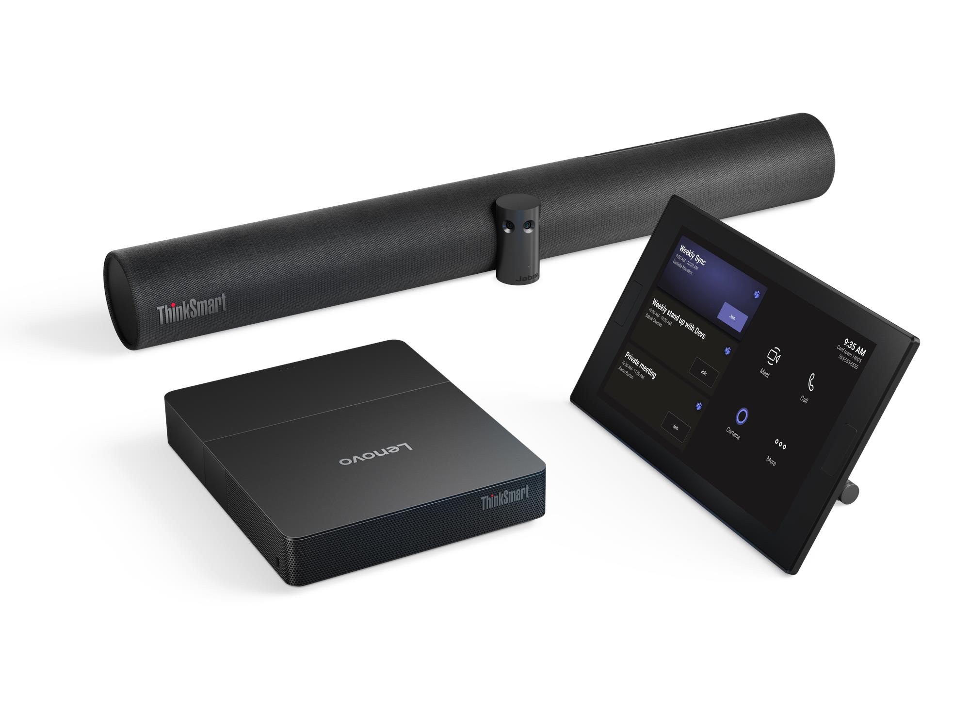 ThinkSmart Core Gen2 + Controller Full Room Kit
