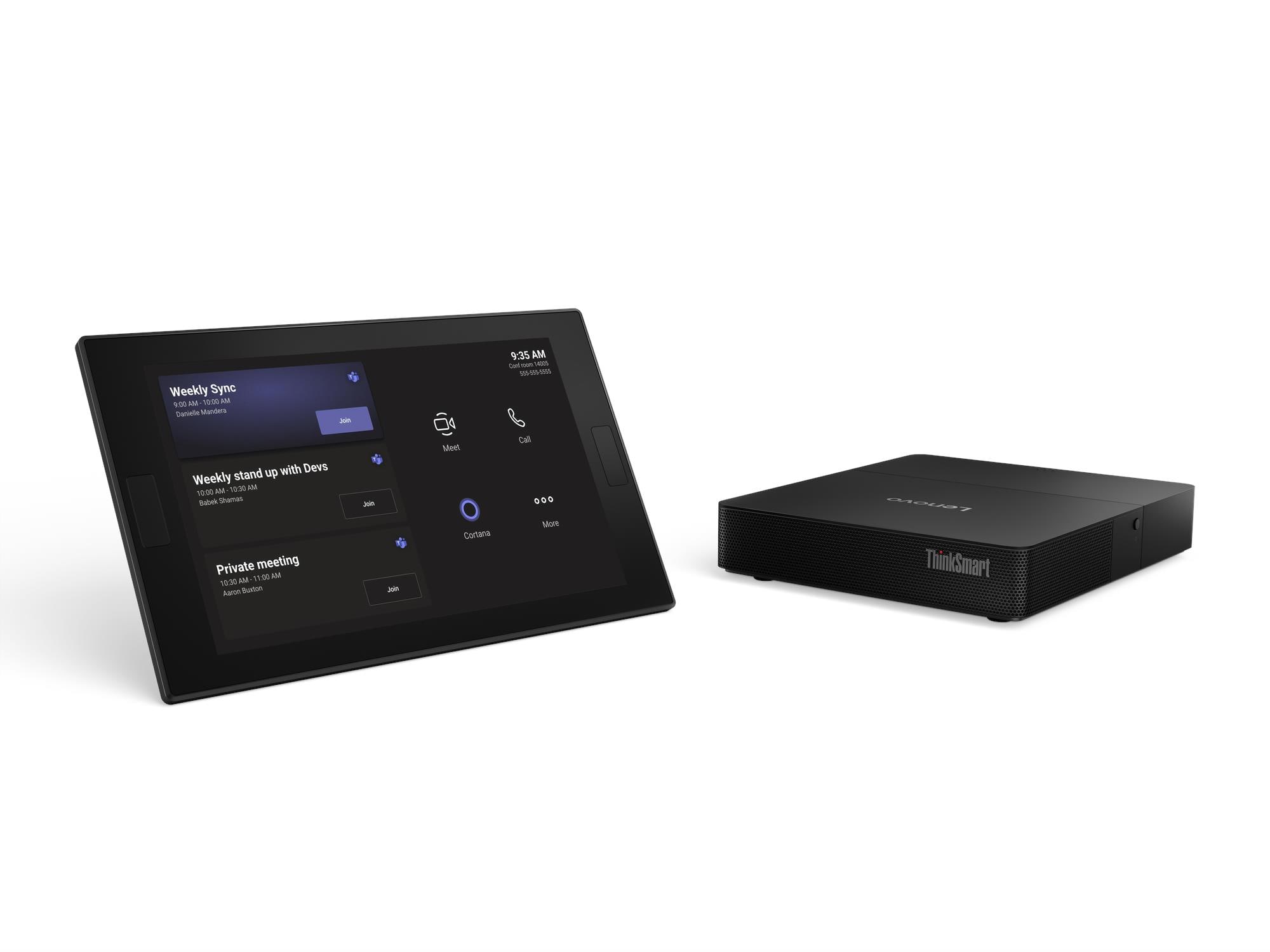 ThinkSmart Core Gen2 + Controller
