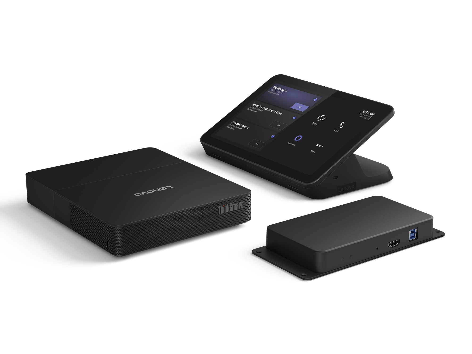 ThinkSmart, ThinkSmart Core Gen 2 for Microsoft Team Rooms ThinkSmart, ThinkSmart Core Gen 2 for Microsoft Team Rooms