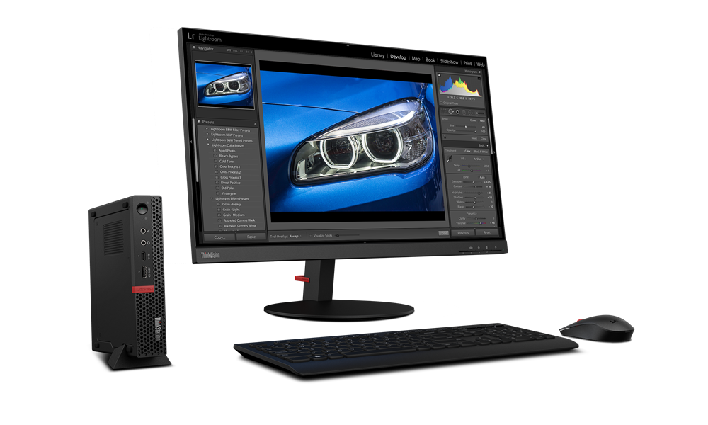 ThinkStation, ThinkStation P330 Tiny, Model:30CF0032MB ThinkStation, ThinkStation P330 Tiny, Model:30CF0032MB