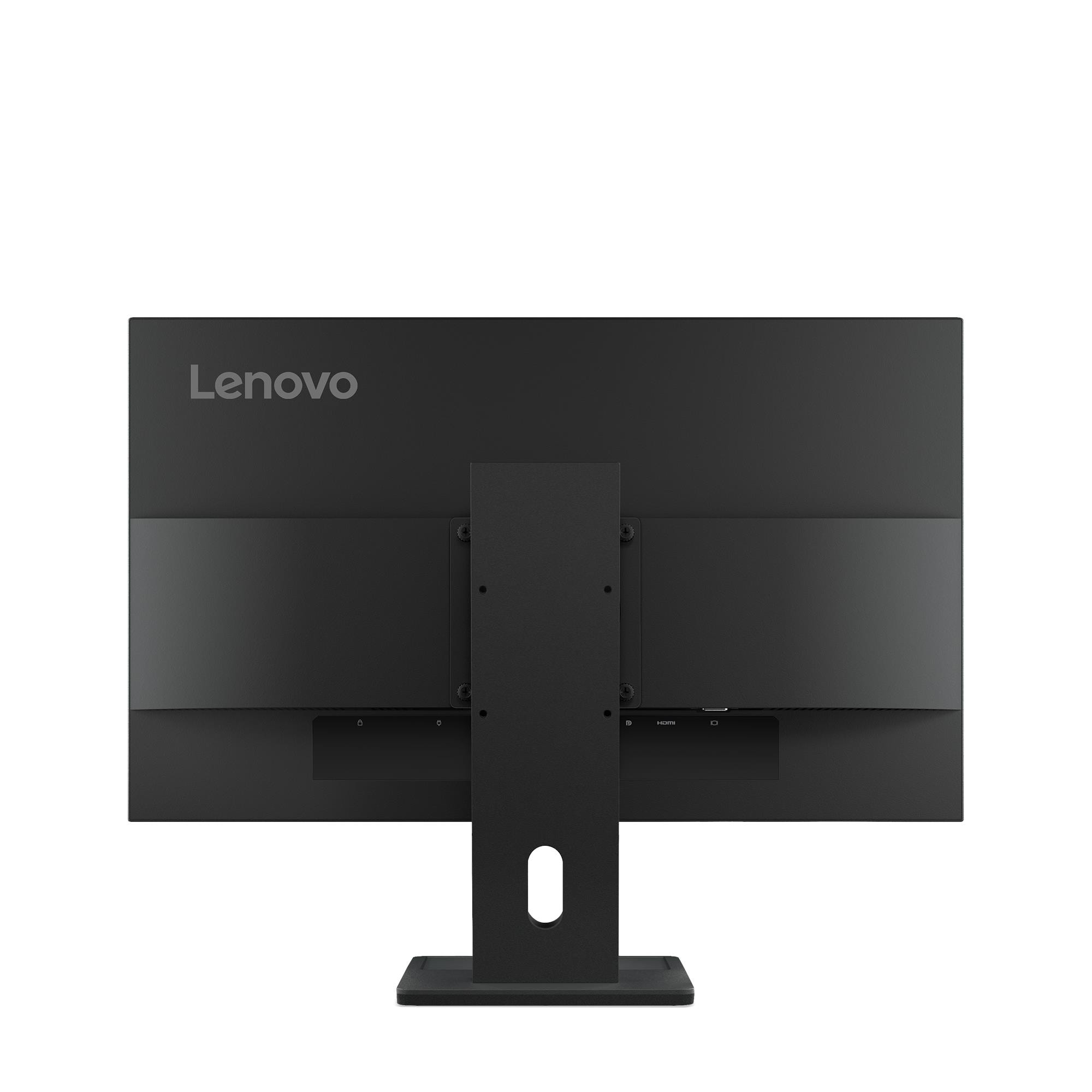 Монитор 23.8' Lenovo ThinkVision E24-40 IPS 1920x1080, 100 Гц, 4 мс, 16:9, 250 кд/м², VGA, HDMI 1.4, DP 1.2, динамики (2×2 Вт), HDR10, черный, фото4