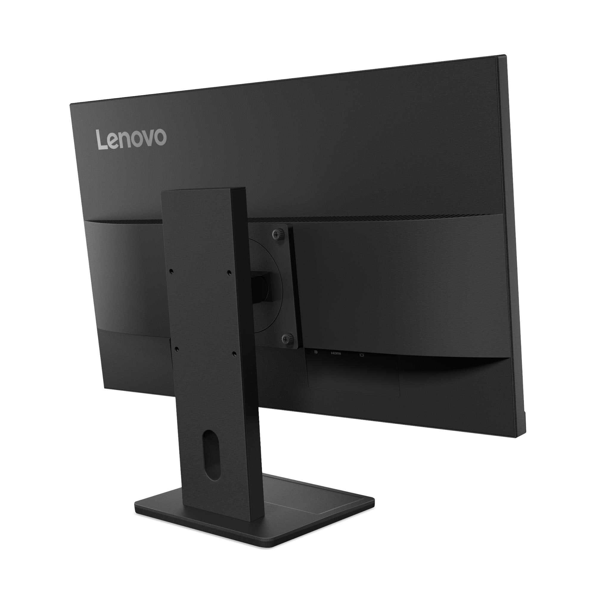 Монитор 23.8' Lenovo ThinkVision E24-40 IPS 1920x1080, 100 Гц, 4 мс, 16:9, 250 кд/м², VGA, HDMI 1.4, DP 1.2, динамики (2×2 Вт), HDR10, черный, фото5