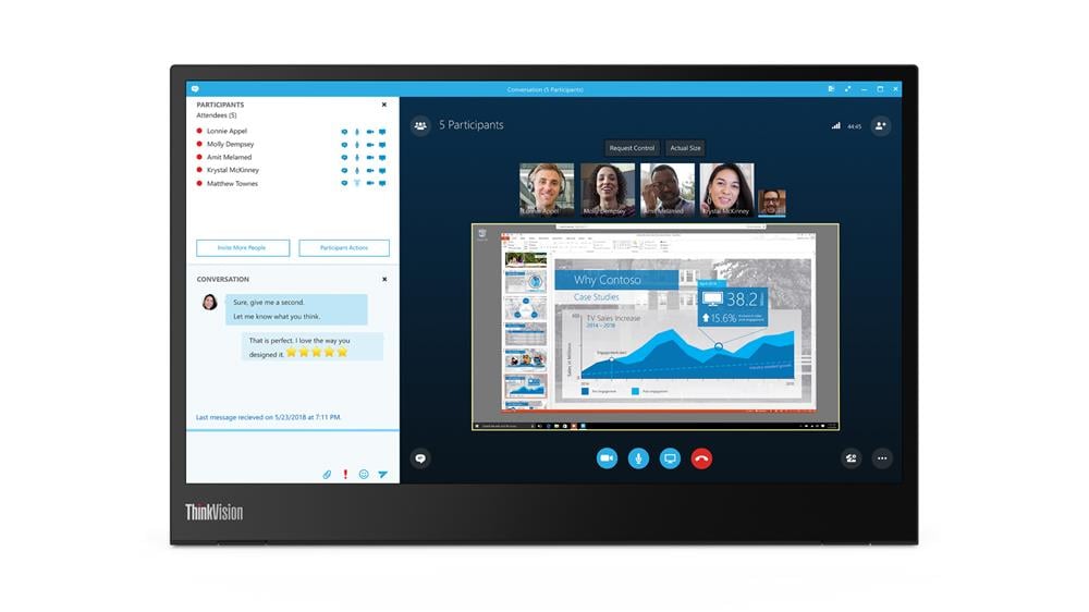ThinkVision M14