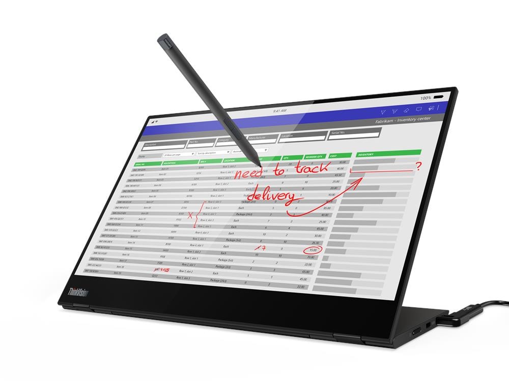 Lenovo 62A3UAR-1JP ThinkVision M14t 送料無料 楽天市場】Lenovo 62A3UAR1JP ThinkVision M14t 10点 マルチ