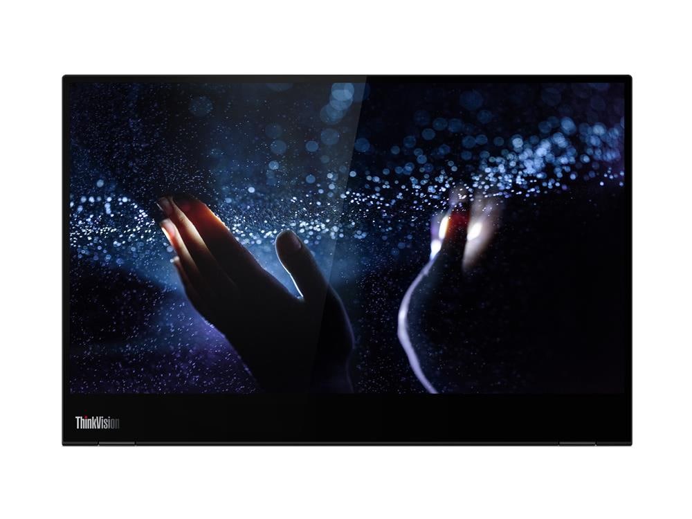 Lenovo M14t ThinkVision 14-inch Touch this Lenovo ThinkVision M14t