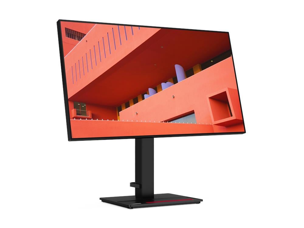 美品 ThinkVision P27h-20 ディスプレイ レノボ Amazon.com: Lenovo ThinkVision P27h-20 27