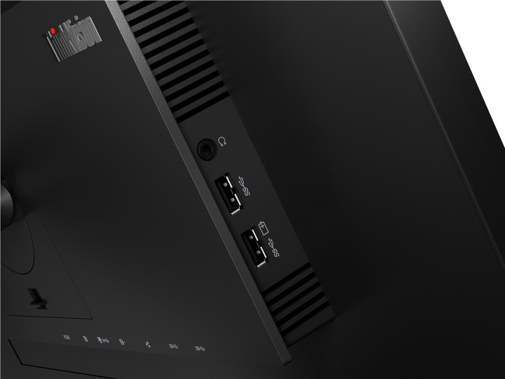 美品 ThinkVision P27h-20 ディスプレイ レノボ Amazon.com: Lenovo ThinkVision P27h-20 27