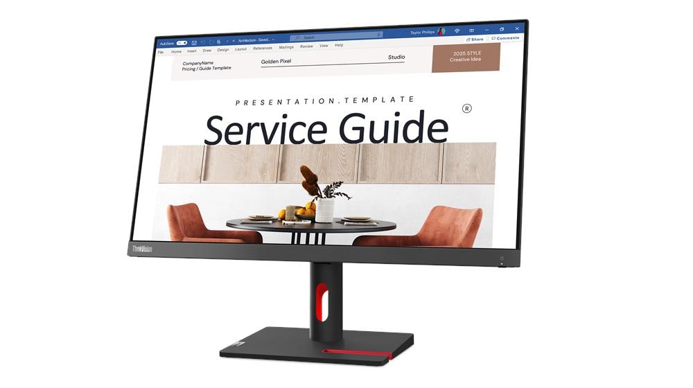 Specifications - Lenovo PSREF
