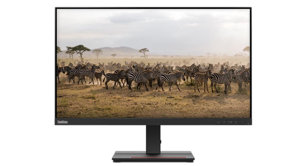 27インチサイドモニター　ThinkVision S27e-20 ThinkVision S27e-20