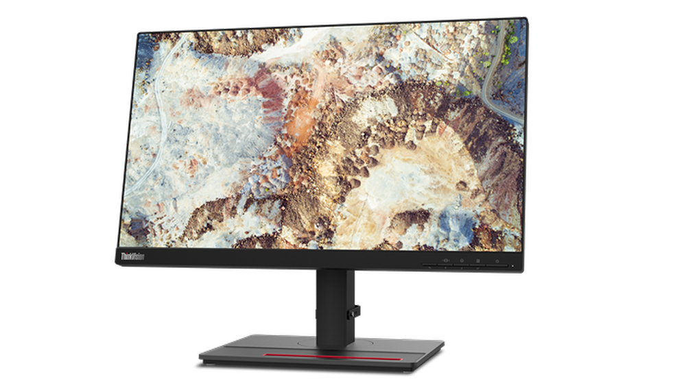  Lenovo ThinkVision T24i-20 24 Full HD WLED LCD Monitor - Raven  Black in-Plane Switching (IPS) Technology - 1920 x 1080 - HDMI - VGA -  DisplayPort - USB Hub HDMI : Electronics