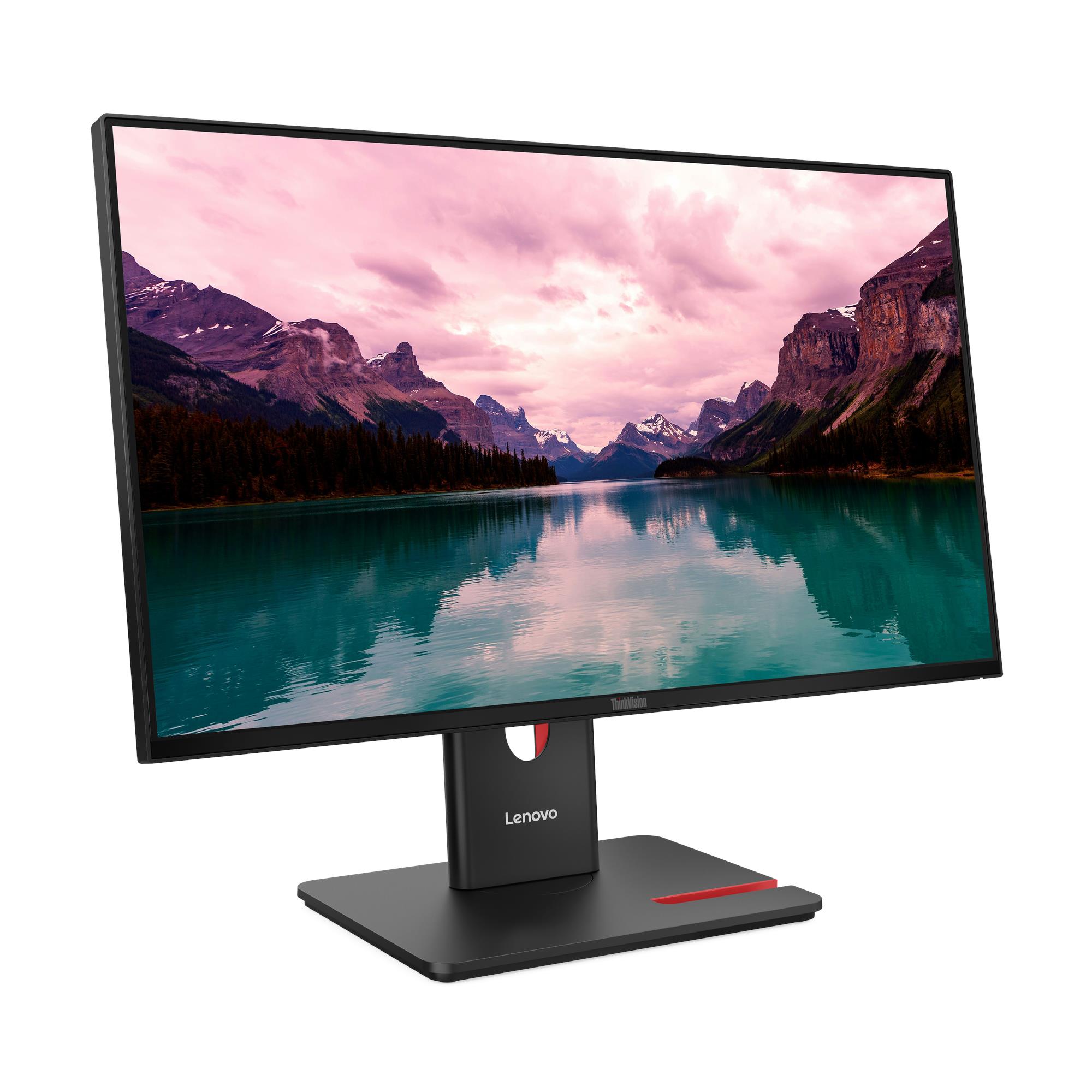 ThinkVisionT24d-10(24型/1920×1200/IPS縦回転) Amazon.co.jp: 【整備済み品】 ThinkVision T24d-10 24インチ
