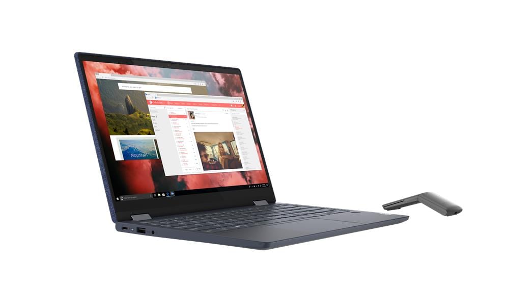 美品 Lenovo YOGA 6 13ALC6 13.3インチ ノートPC AMD Ryzen 5 5500U
