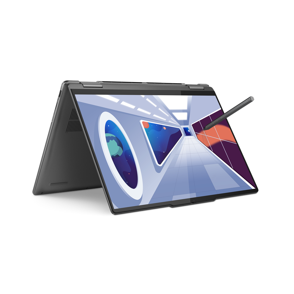 Lenovo Yoga 7 14IRL8 2-in-1 Laptop, 14 2.2K IPS Touch Display