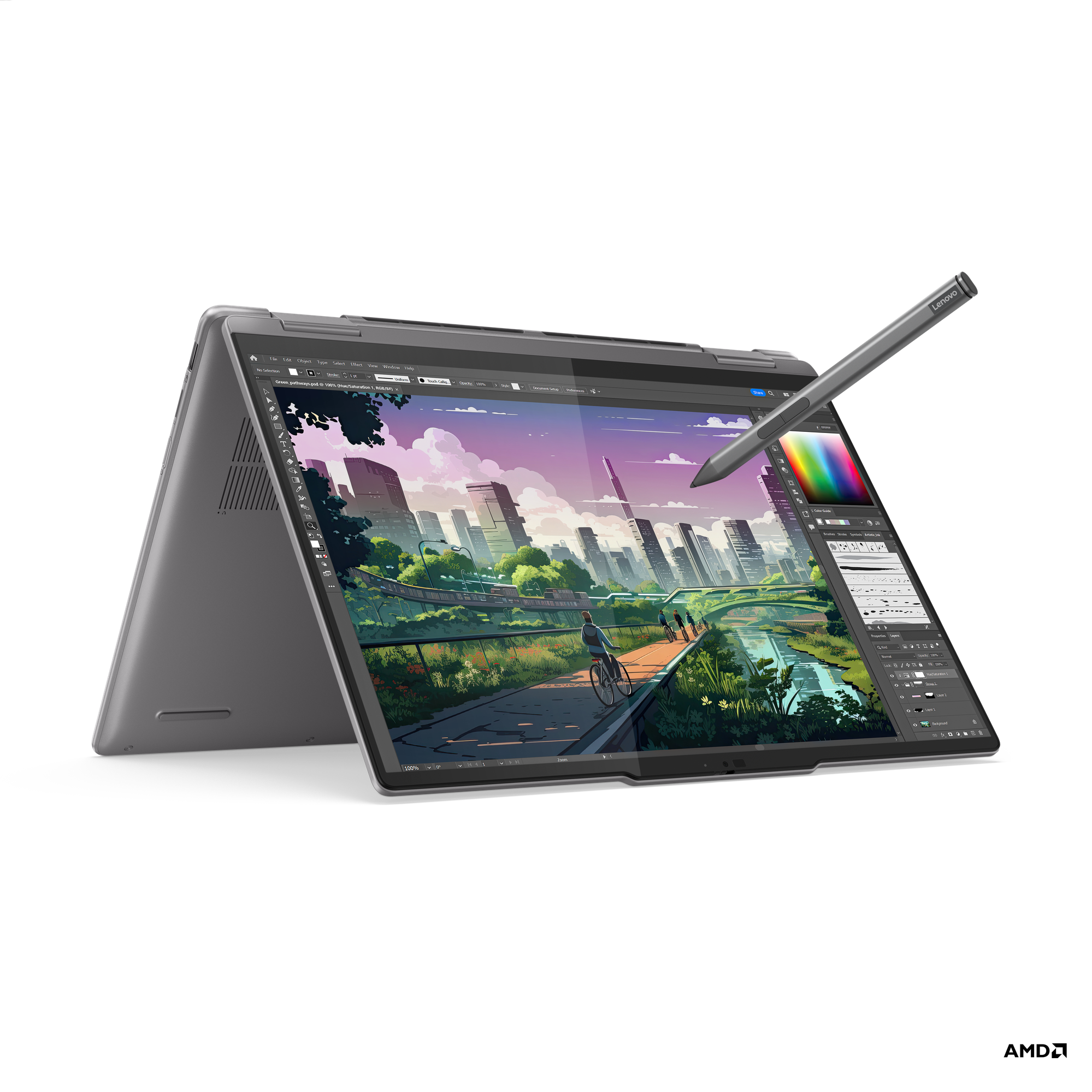 Yoga, Yoga 7 2-in-1 14AHP9, Model:83DK0080AX