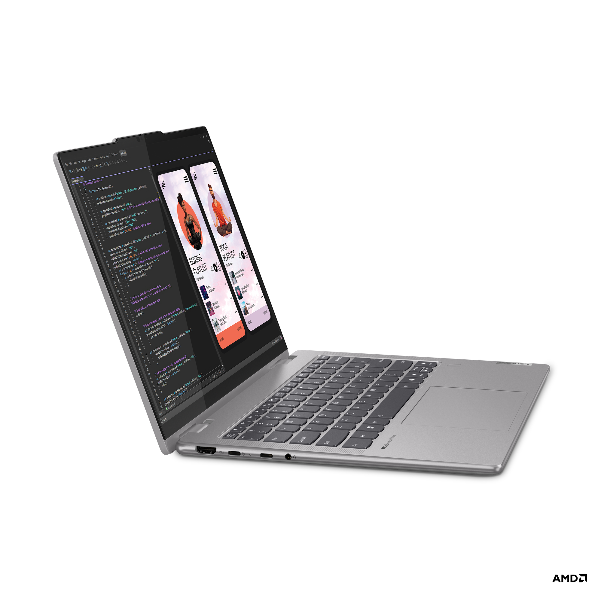 Yoga, Yoga 7 2-in-1 14AHP9, Model:83DK0080AX