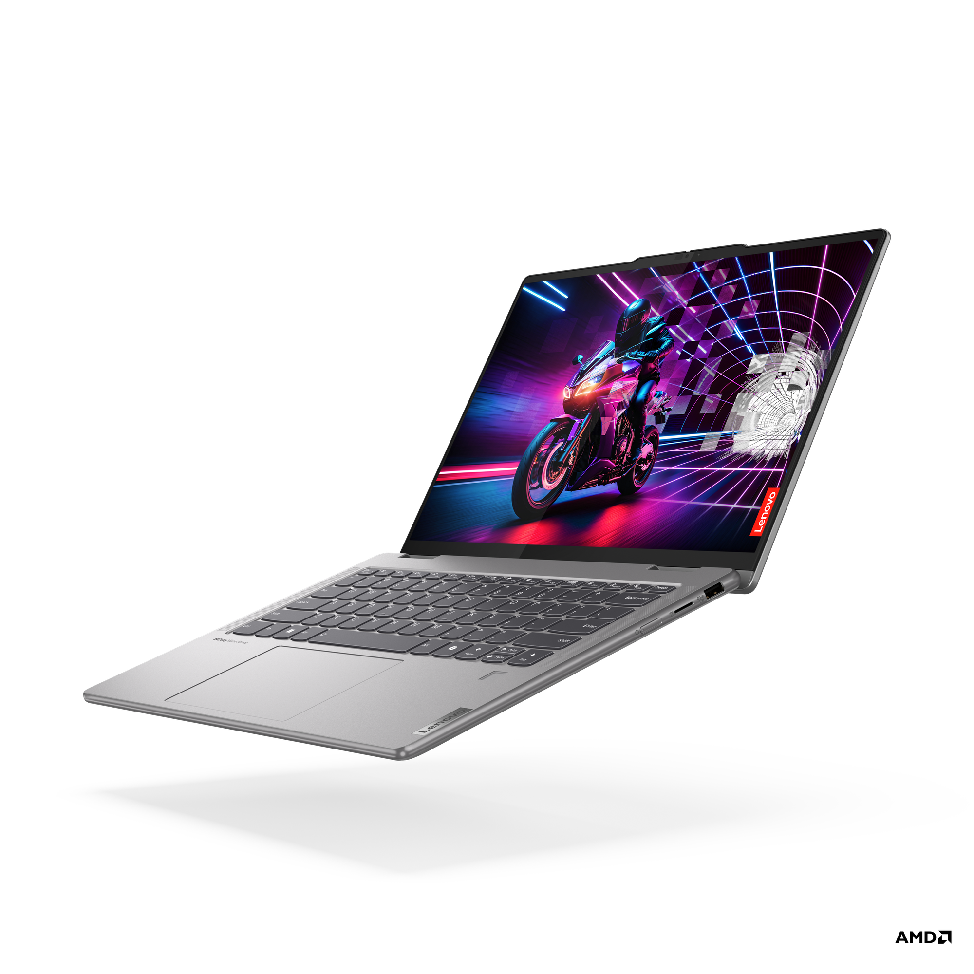 商品画像：Lenovo Yoga 950i (14) | 14 型ノートパソコン | レノボ・ ジャパン 3