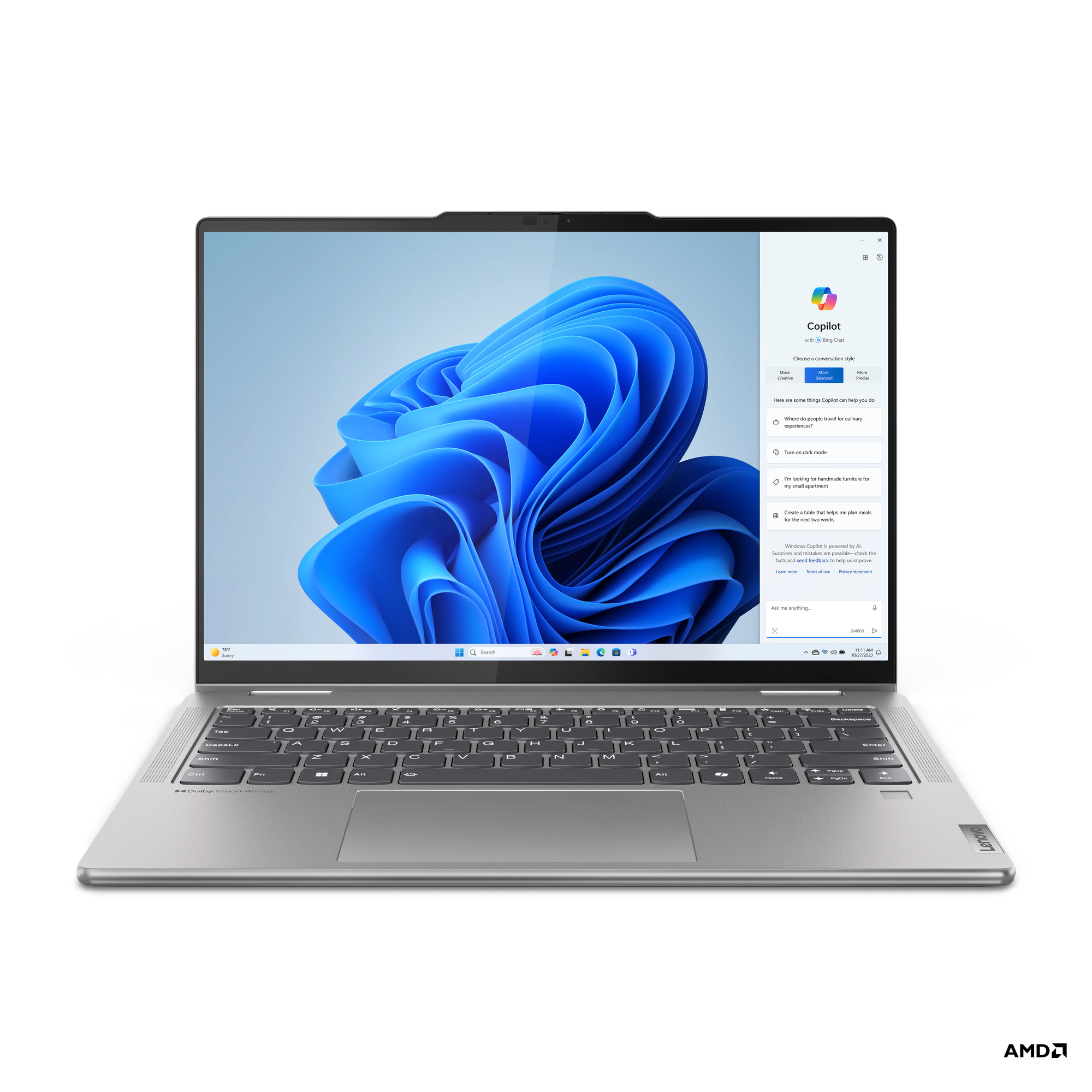 Yoga, Yoga 7 2-in-1 14AHP9, Model:83DK0080AX