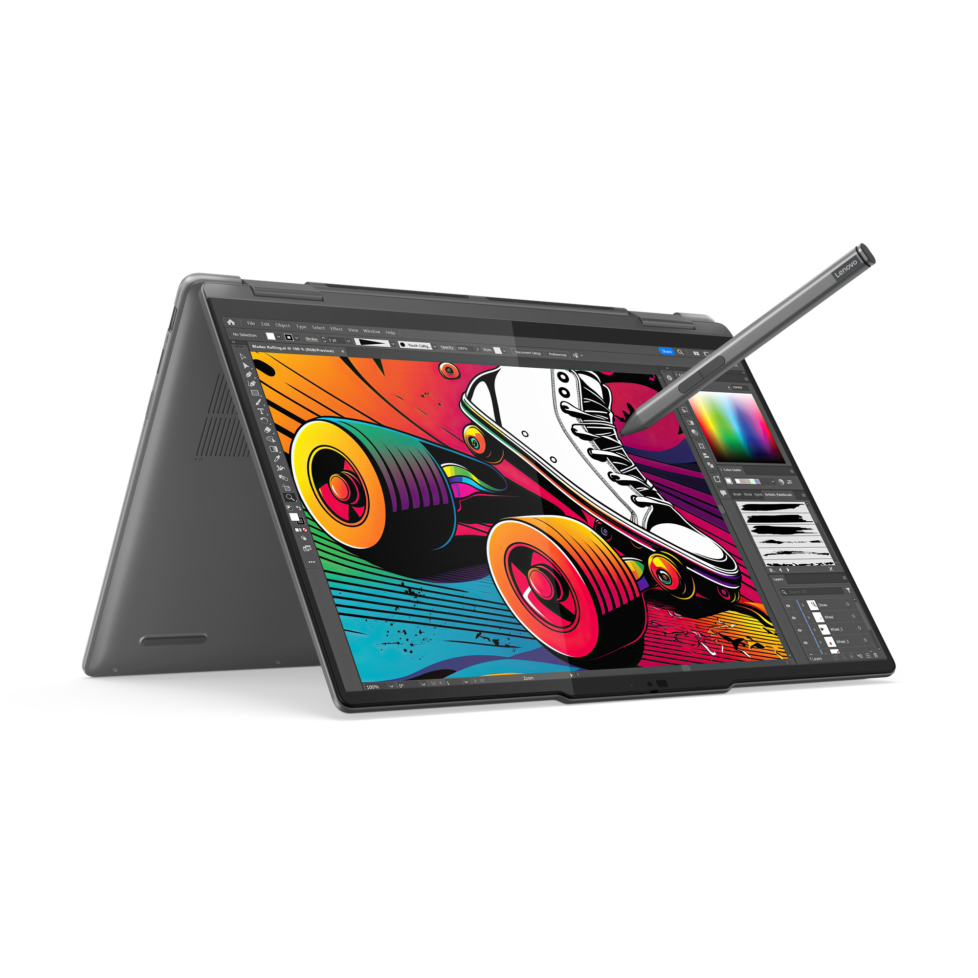 Yoga, Yoga 7 2-in-1 14IML9, Model:83DJ000AAU