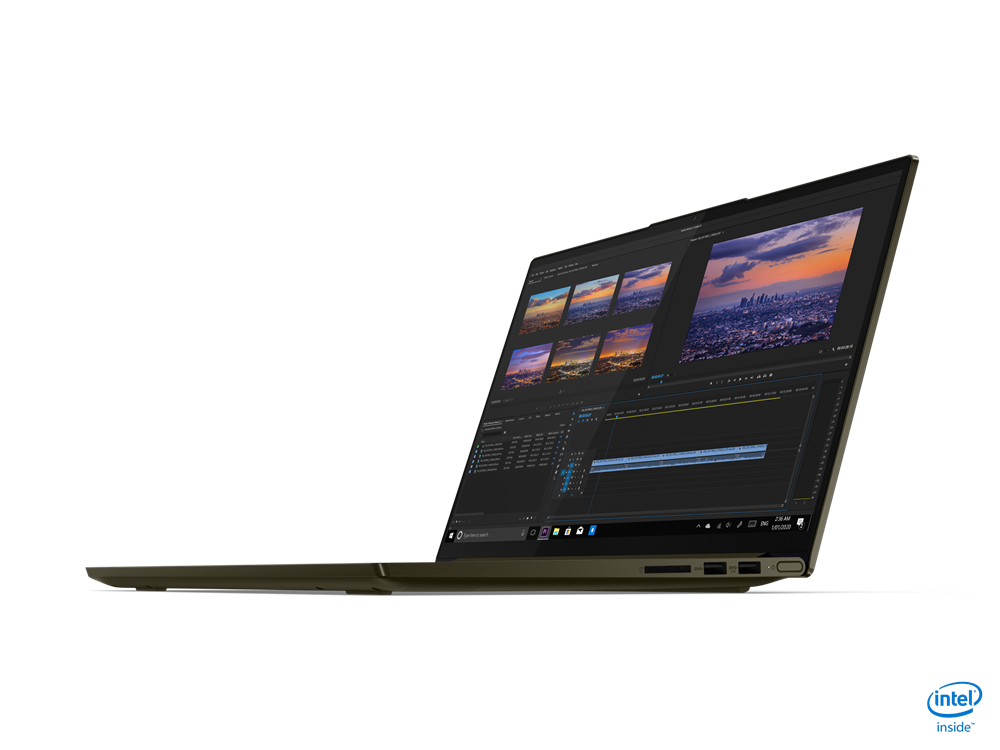 Yoga, Yoga Creator 7 15IMH05, Model:82DS0009UK