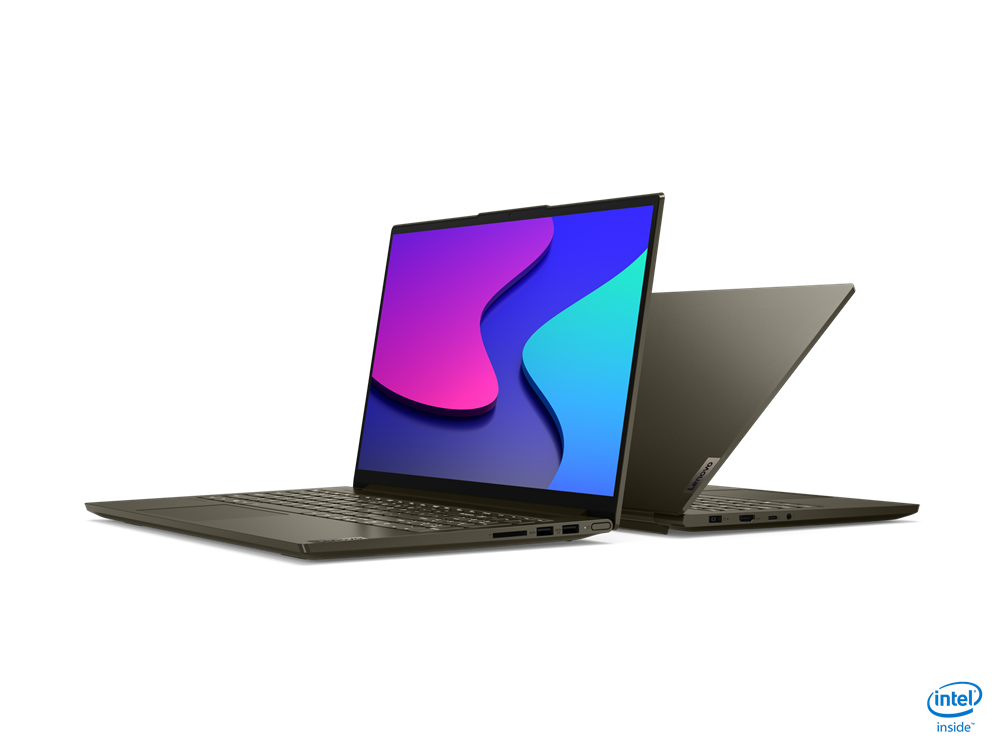 Yoga, Yoga Creator 7 15IMH05, Model:82DS0009UK
