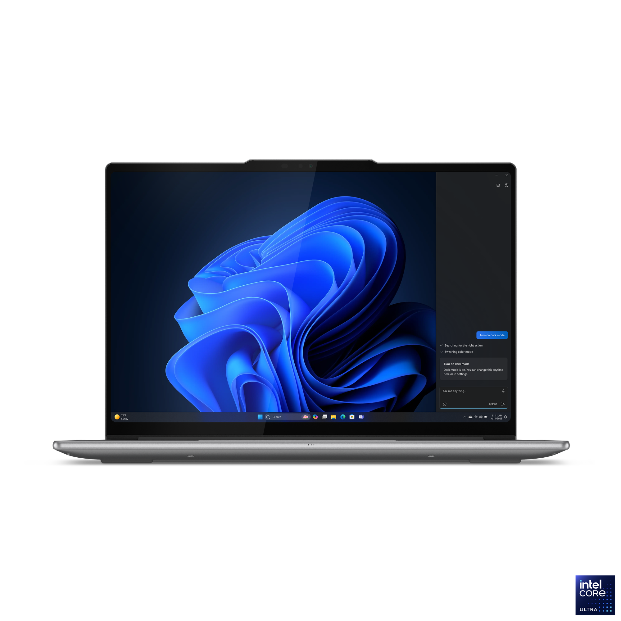 מחשב נייד Yoga Pro 7 83KF001FIV מבית Lenovo