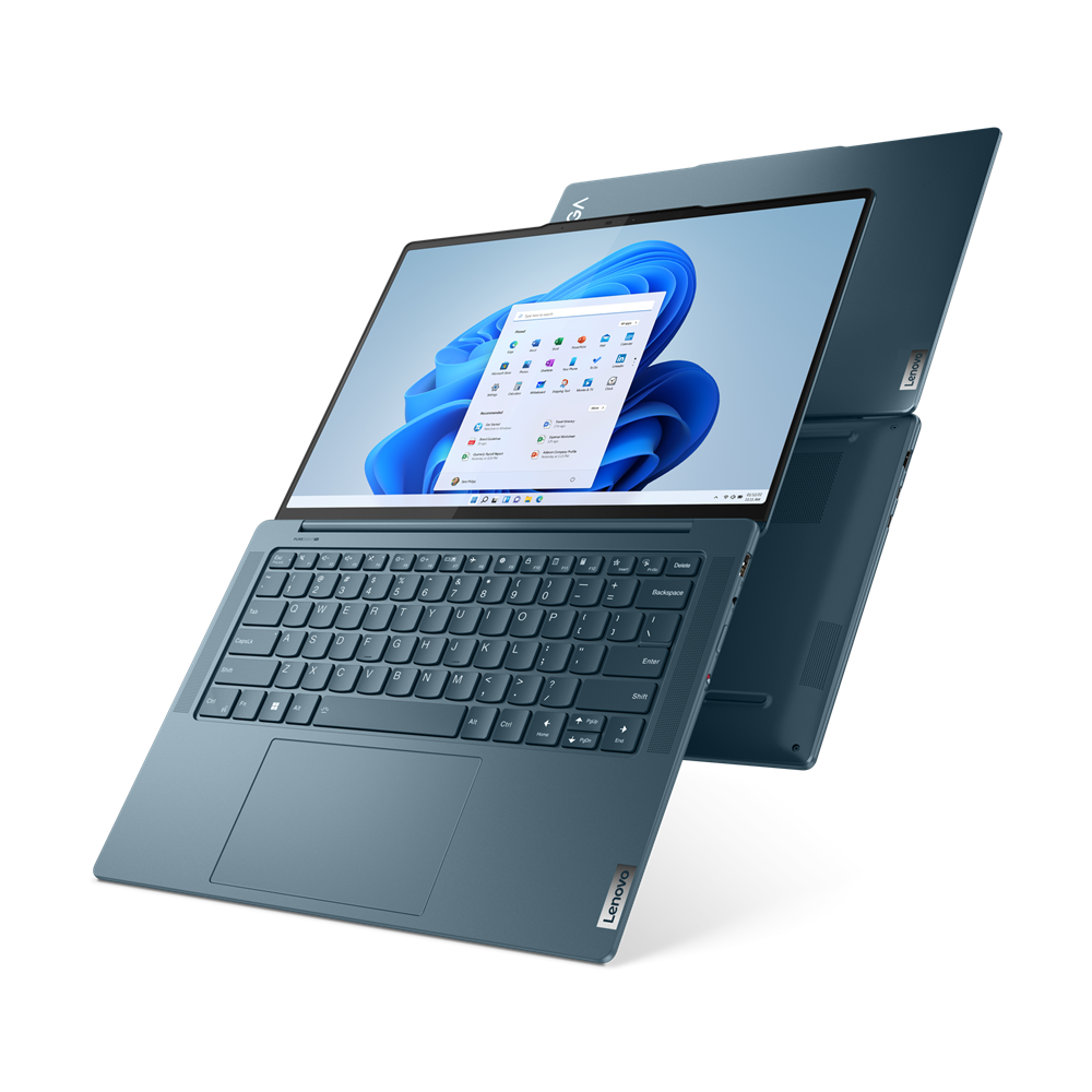 Ordinateur Portable Lenovo Yoga 7 14IAL7 14 Intel Core i5 16 Go