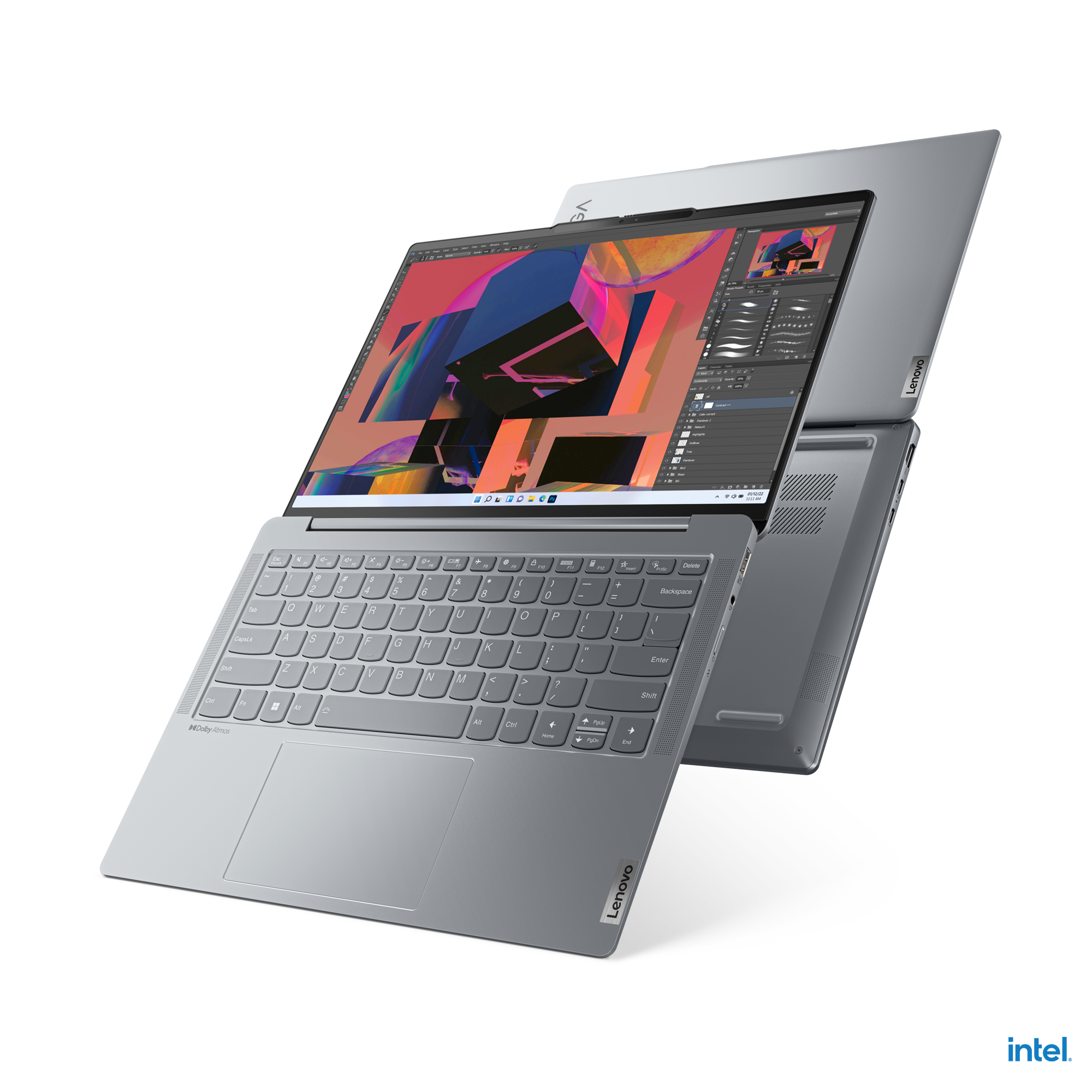 【好評にて期間延長】 Yoga, Yoga Slim 6 14IRH8, Model:83E0000BID ノートPC