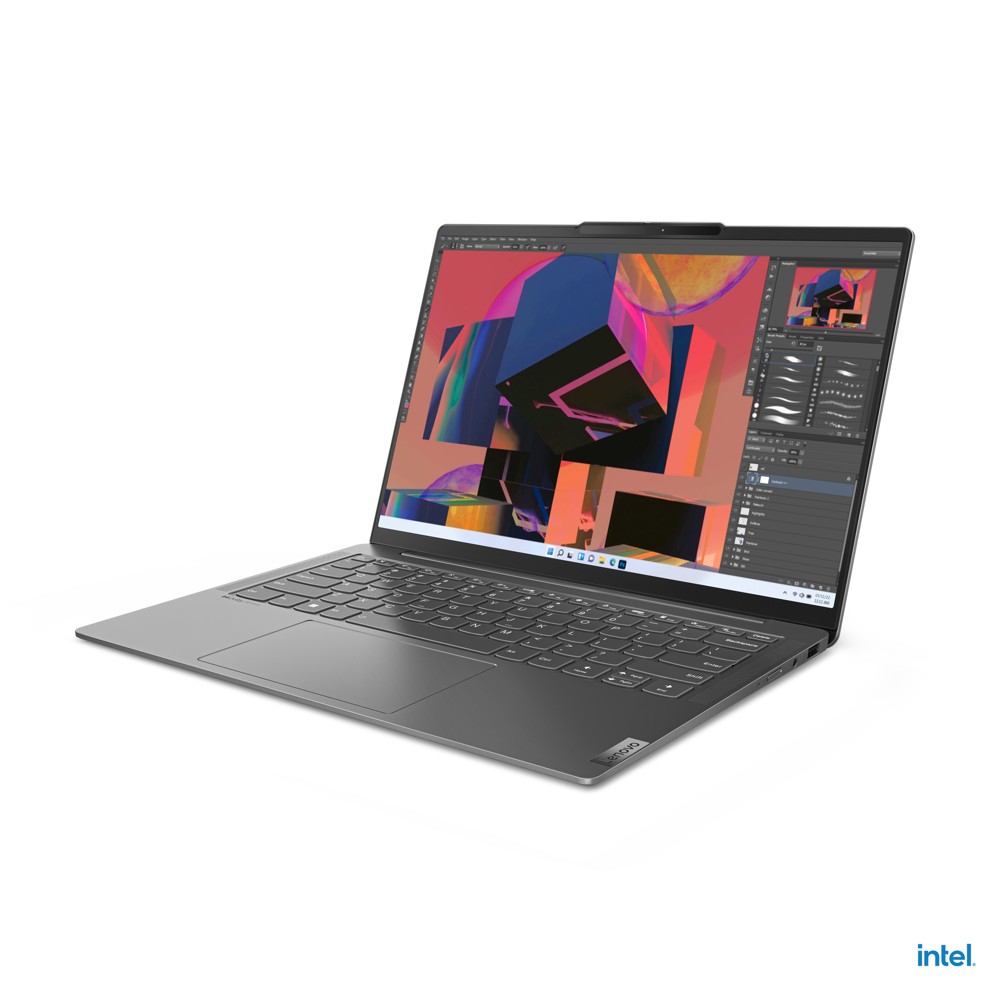 Yoga, Yoga Slim 6 14IRH8, Model:83E00007IN Yoga, Yoga Slim 6 14IRH8, Model:83E00007IN