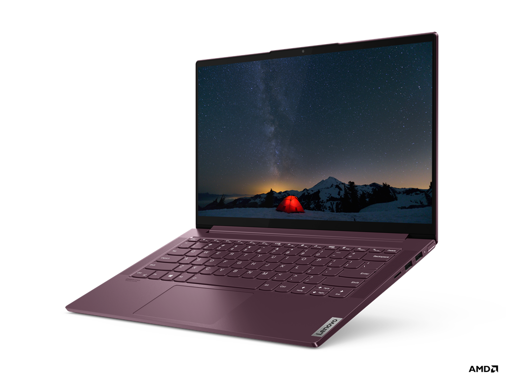 Windowsノート本体 Lenovo YOGA Slim7-14ARE05(Ryzen5 4600U) Windowsノート本体 Lenovo YOGA Slim7-14ARE05(Ryzen5 4600U